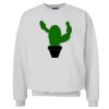 Ultimate Cotton® Crewneck Sweatshirt Thumbnail