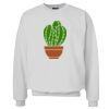 Ultimate Cotton® Crewneck Sweatshirt Thumbnail