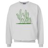 Ultimate Cotton® Crewneck Sweatshirt Thumbnail
