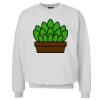 Ultimate Cotton® Crewneck Sweatshirt Thumbnail
