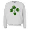 Ultimate Cotton® Crewneck Sweatshirt Thumbnail