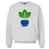 Ultimate Cotton® Crewneck Sweatshirt Thumbnail