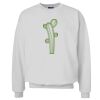Ultimate Cotton® Crewneck Sweatshirt Thumbnail
