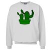 Ultimate Cotton® Crewneck Sweatshirt Thumbnail