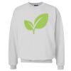 Ultimate Cotton® Crewneck Sweatshirt Thumbnail