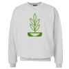 Ultimate Cotton® Crewneck Sweatshirt Thumbnail