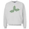 Ultimate Cotton® Crewneck Sweatshirt Thumbnail