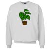 Ultimate Cotton® Crewneck Sweatshirt Thumbnail