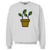 Ultimate Cotton® Crewneck Sweatshirt Thumbnail