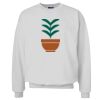 Ultimate Cotton® Crewneck Sweatshirt Thumbnail