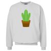 Ultimate Cotton® Crewneck Sweatshirt Thumbnail