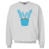 Ultimate Cotton® Crewneck Sweatshirt Thumbnail