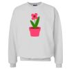 Ultimate Cotton® Crewneck Sweatshirt Thumbnail