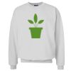 Ultimate Cotton® Crewneck Sweatshirt Thumbnail
