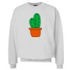 Ultimate Cotton® Crewneck Sweatshirt Thumbnail