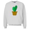 Ultimate Cotton® Crewneck Sweatshirt Thumbnail