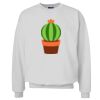 Ultimate Cotton® Crewneck Sweatshirt Thumbnail