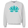 Ultimate Cotton® Crewneck Sweatshirt Thumbnail