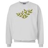 Ultimate Cotton® Crewneck Sweatshirt Thumbnail