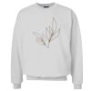 Ultimate Cotton® Crewneck Sweatshirt Thumbnail