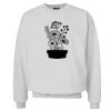 Ultimate Cotton® Crewneck Sweatshirt Thumbnail