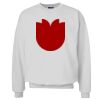 Ultimate Cotton® Crewneck Sweatshirt Thumbnail