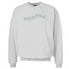 Ultimate Cotton® Crewneck Sweatshirt Thumbnail
