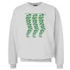 Ultimate Cotton® Crewneck Sweatshirt Thumbnail