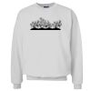 Ultimate Cotton® Crewneck Sweatshirt Thumbnail