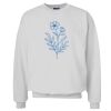 Ultimate Cotton® Crewneck Sweatshirt Thumbnail