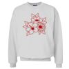 Ultimate Cotton® Crewneck Sweatshirt Thumbnail