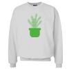 Ultimate Cotton® Crewneck Sweatshirt Thumbnail