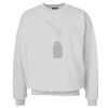 Ultimate Cotton® Crewneck Sweatshirt Thumbnail