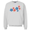 Ultimate Cotton® Crewneck Sweatshirt Thumbnail