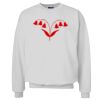 Ultimate Cotton® Crewneck Sweatshirt Thumbnail