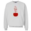 Ultimate Cotton® Crewneck Sweatshirt Thumbnail