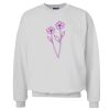 Ultimate Cotton® Crewneck Sweatshirt Thumbnail