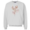 Ultimate Cotton® Crewneck Sweatshirt Thumbnail
