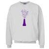 Ultimate Cotton® Crewneck Sweatshirt Thumbnail