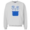 Ultimate Cotton® Crewneck Sweatshirt Thumbnail