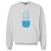 Ultimate Cotton® Crewneck Sweatshirt Thumbnail