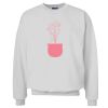 Ultimate Cotton® Crewneck Sweatshirt Thumbnail