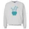 Ultimate Cotton® Crewneck Sweatshirt Thumbnail
