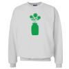 Ultimate Cotton® Crewneck Sweatshirt Thumbnail