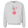 Ultimate Cotton® Crewneck Sweatshirt Thumbnail