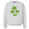 Ultimate Cotton® Crewneck Sweatshirt Thumbnail