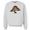 Ultimate Cotton® Crewneck Sweatshirt Thumbnail