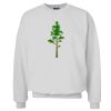 Ultimate Cotton® Crewneck Sweatshirt Thumbnail