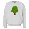 Ultimate Cotton® Crewneck Sweatshirt Thumbnail