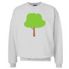 Ultimate Cotton® Crewneck Sweatshirt Thumbnail
